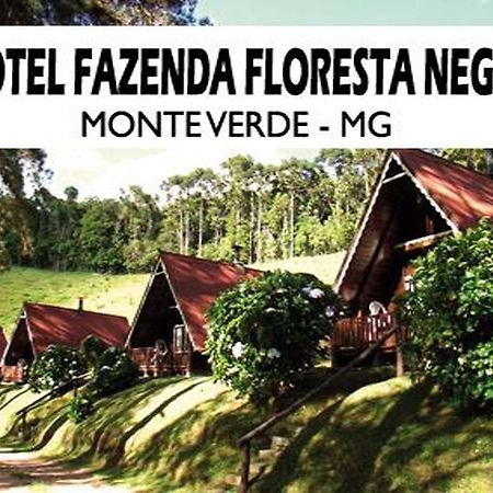 Hotel Fazenda Floresta Negra Monte Verde  Ngoại thất bức ảnh