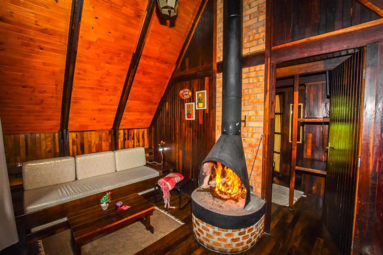 Hotel Fazenda Floresta Negra Monte Verde  Ngoại thất bức ảnh