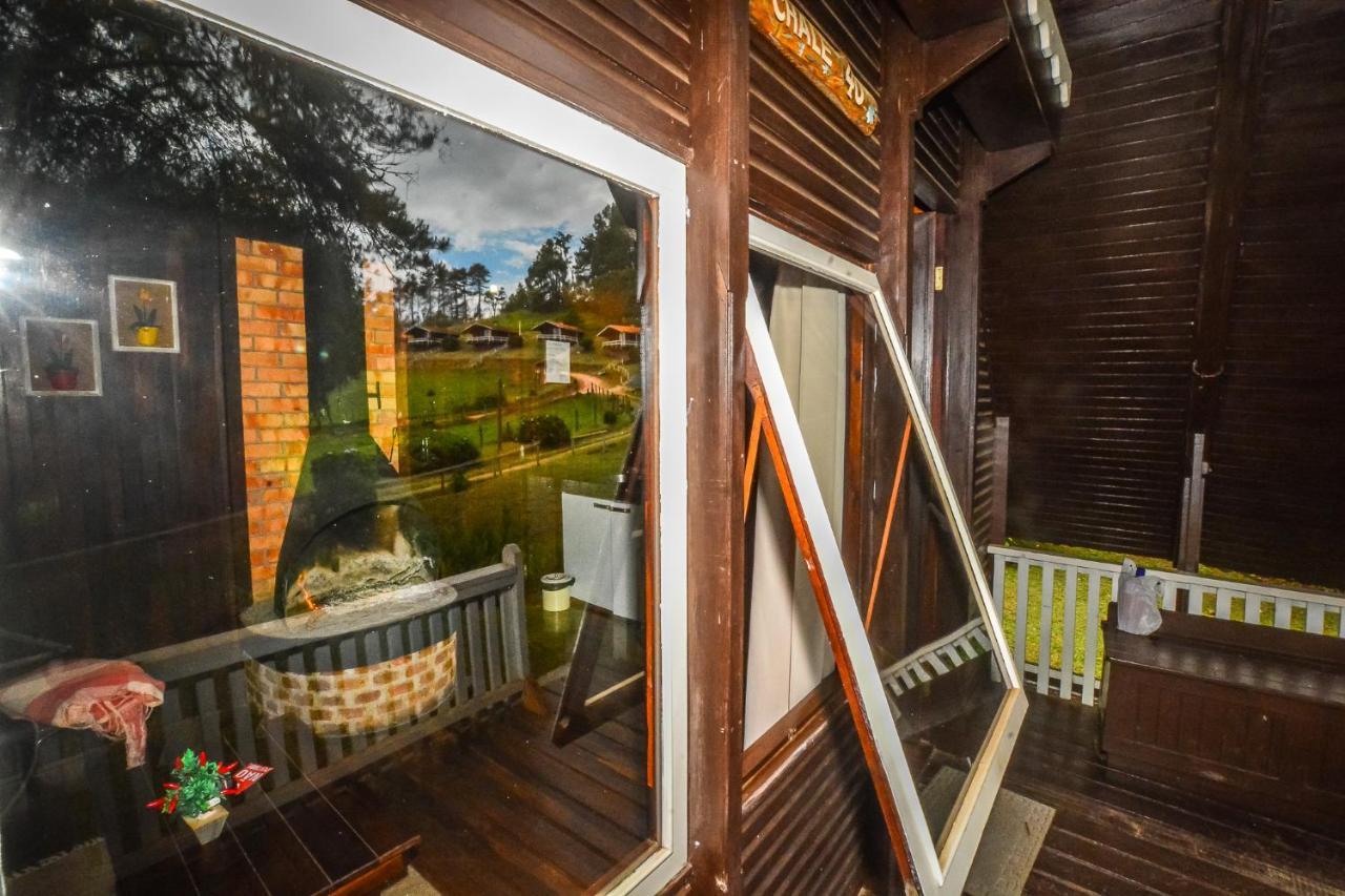 Hotel Fazenda Floresta Negra Monte Verde  Ngoại thất bức ảnh