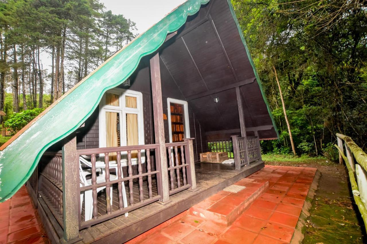 Hotel Fazenda Floresta Negra Monte Verde  Ngoại thất bức ảnh