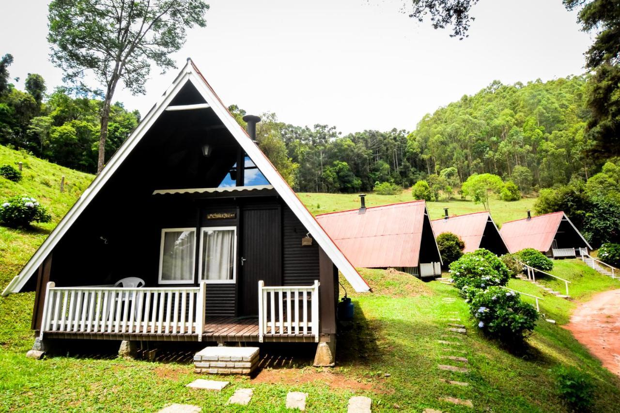 Hotel Fazenda Floresta Negra Monte Verde  Ngoại thất bức ảnh