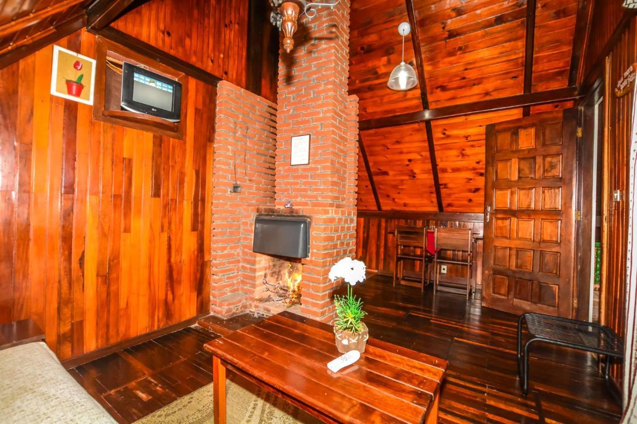 Hotel Fazenda Floresta Negra Monte Verde  Ngoại thất bức ảnh