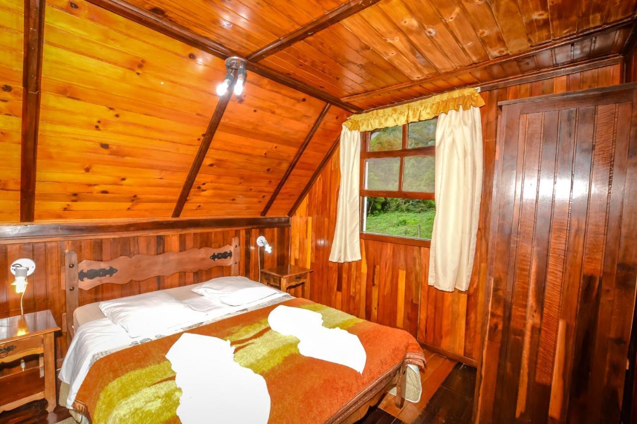 Hotel Fazenda Floresta Negra Monte Verde  Ngoại thất bức ảnh