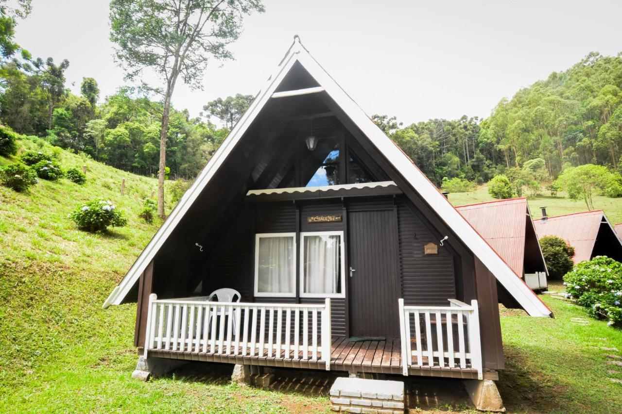 Hotel Fazenda Floresta Negra Monte Verde  Ngoại thất bức ảnh