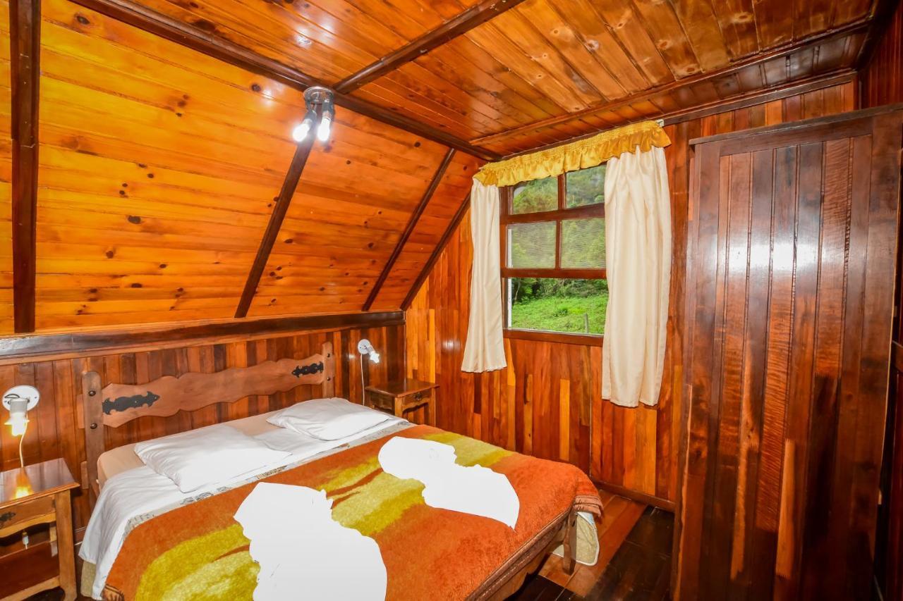 Hotel Fazenda Floresta Negra Monte Verde  Ngoại thất bức ảnh