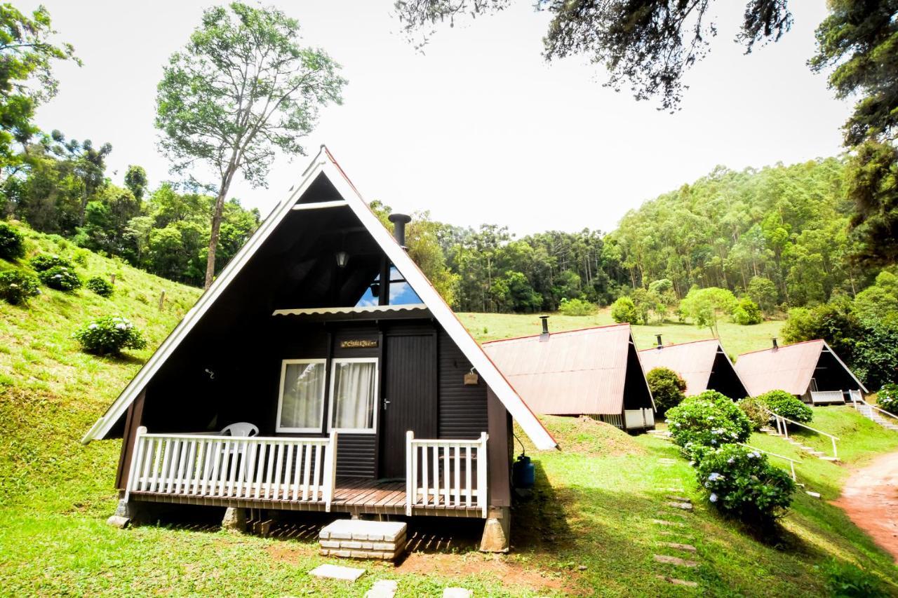 Hotel Fazenda Floresta Negra Monte Verde  Ngoại thất bức ảnh
