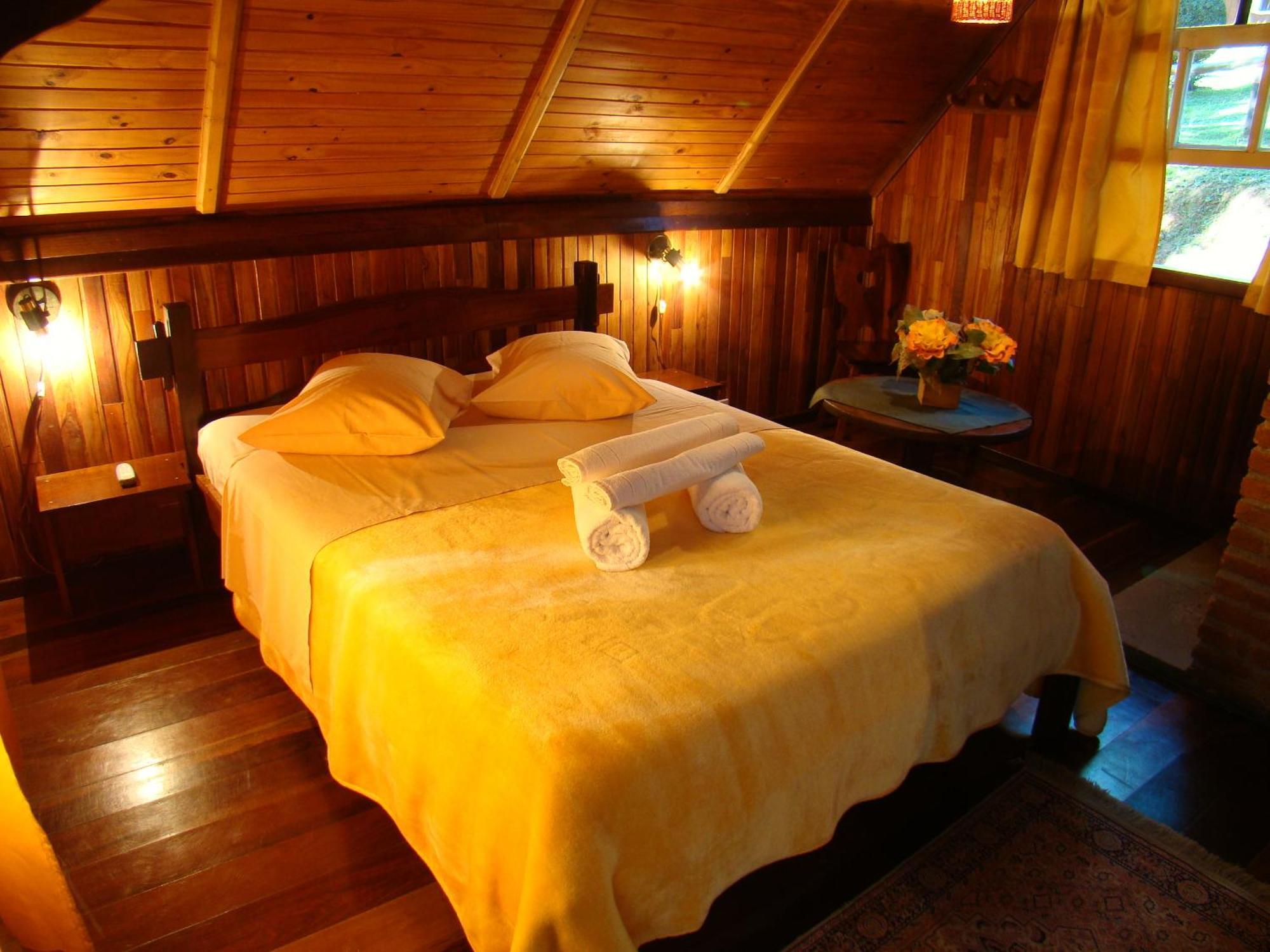 Hotel Fazenda Floresta Negra Monte Verde  Phòng bức ảnh