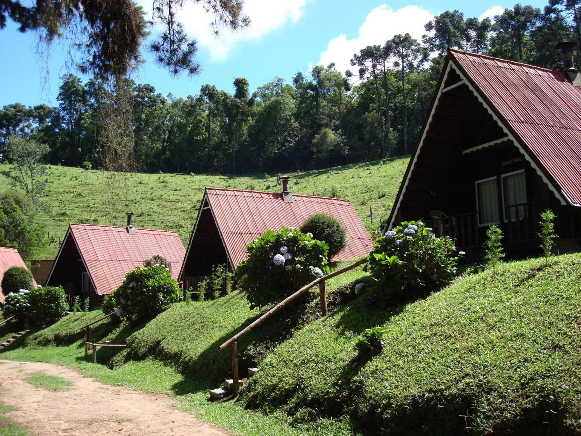 Hotel Fazenda Floresta Negra Monte Verde  Phòng bức ảnh