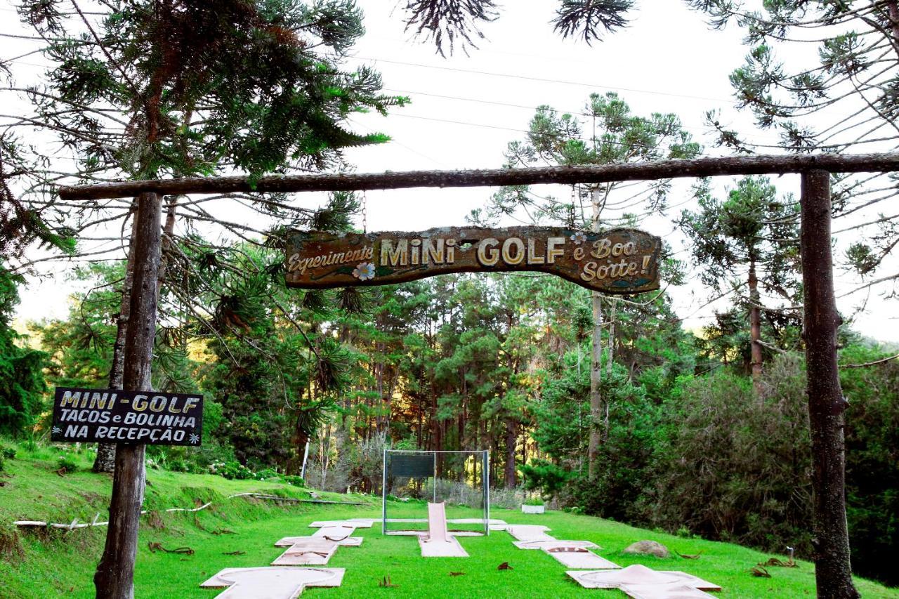 Hotel Fazenda Floresta Negra Monte Verde  Ngoại thất bức ảnh