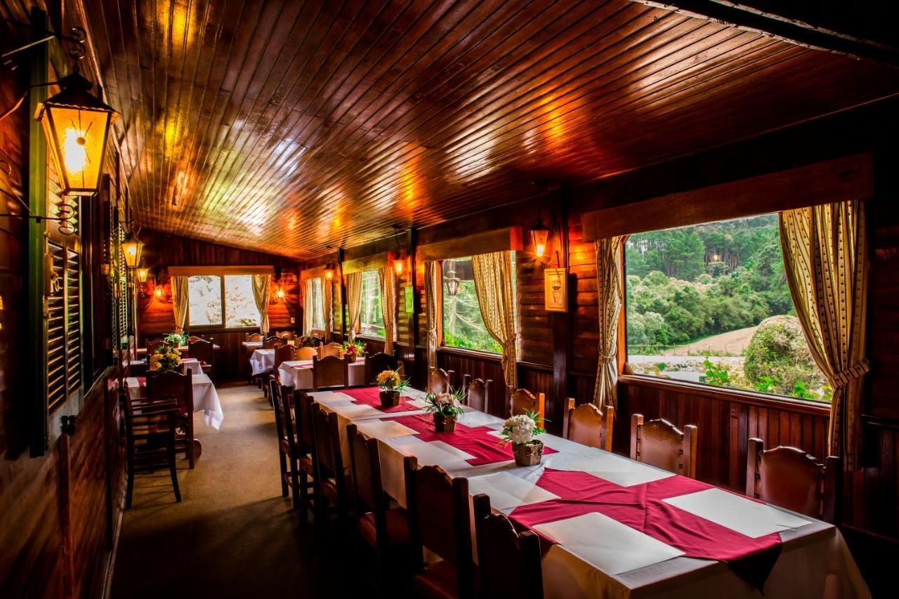 Hotel Fazenda Floresta Negra Monte Verde  Ngoại thất bức ảnh