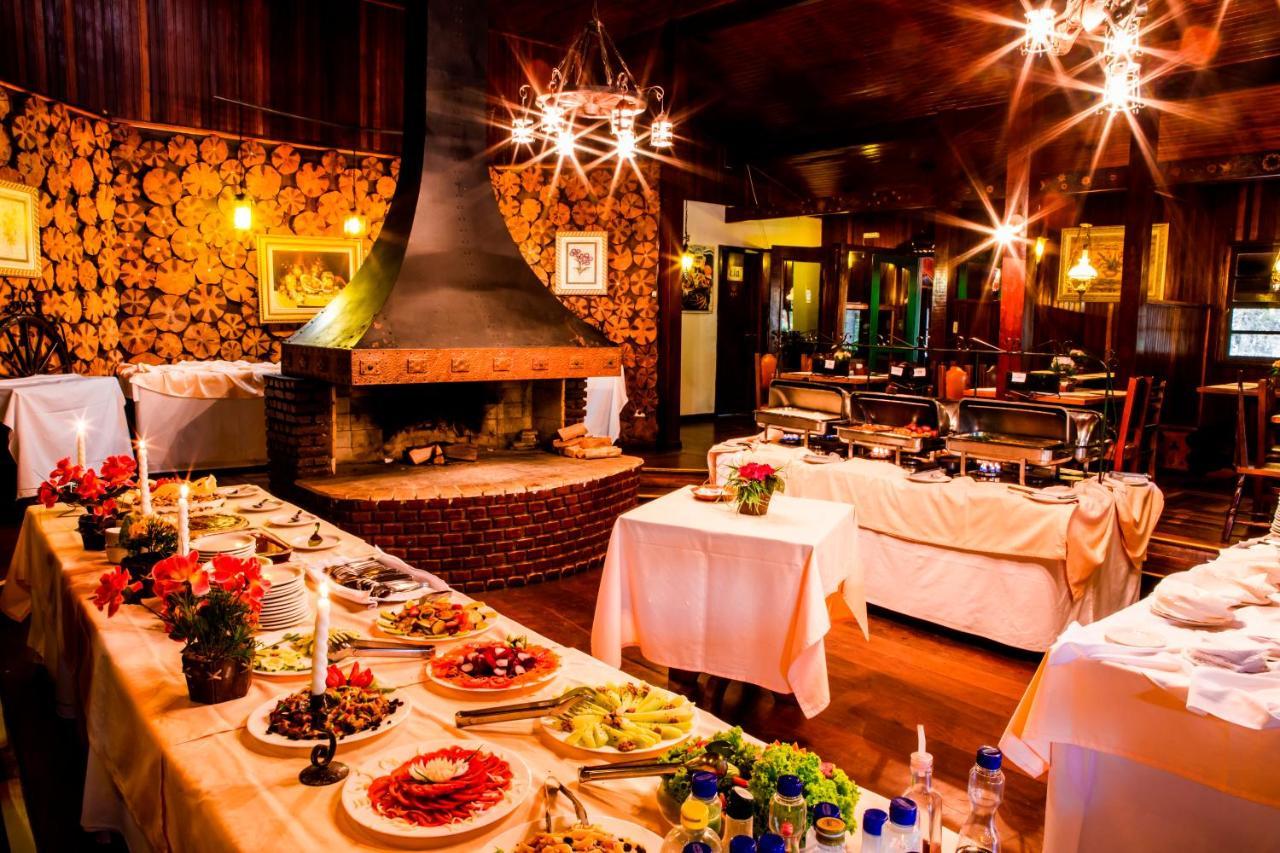 Hotel Fazenda Floresta Negra Monte Verde  Ngoại thất bức ảnh