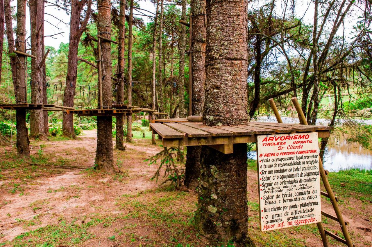 Hotel Fazenda Floresta Negra Monte Verde  Ngoại thất bức ảnh