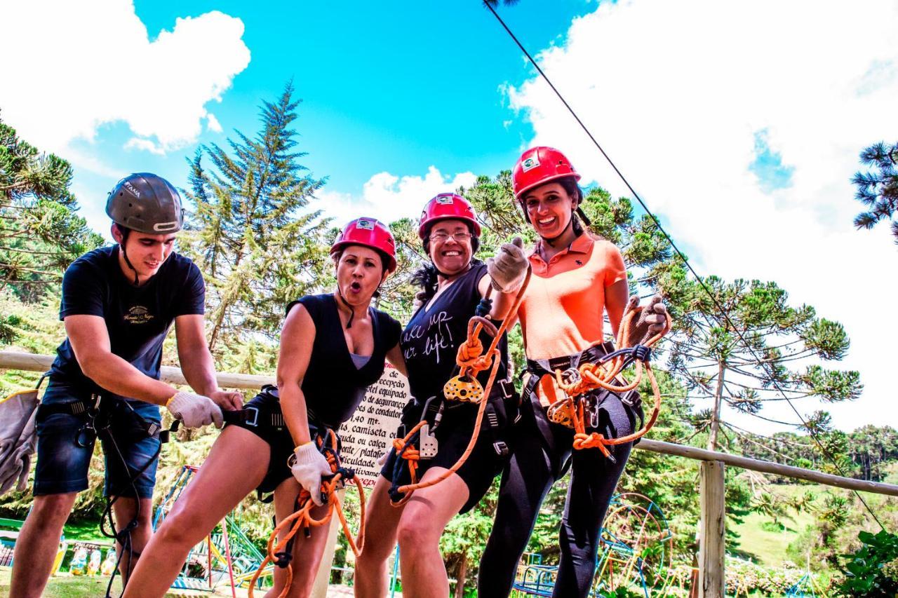 Hotel Fazenda Floresta Negra Monte Verde  Ngoại thất bức ảnh