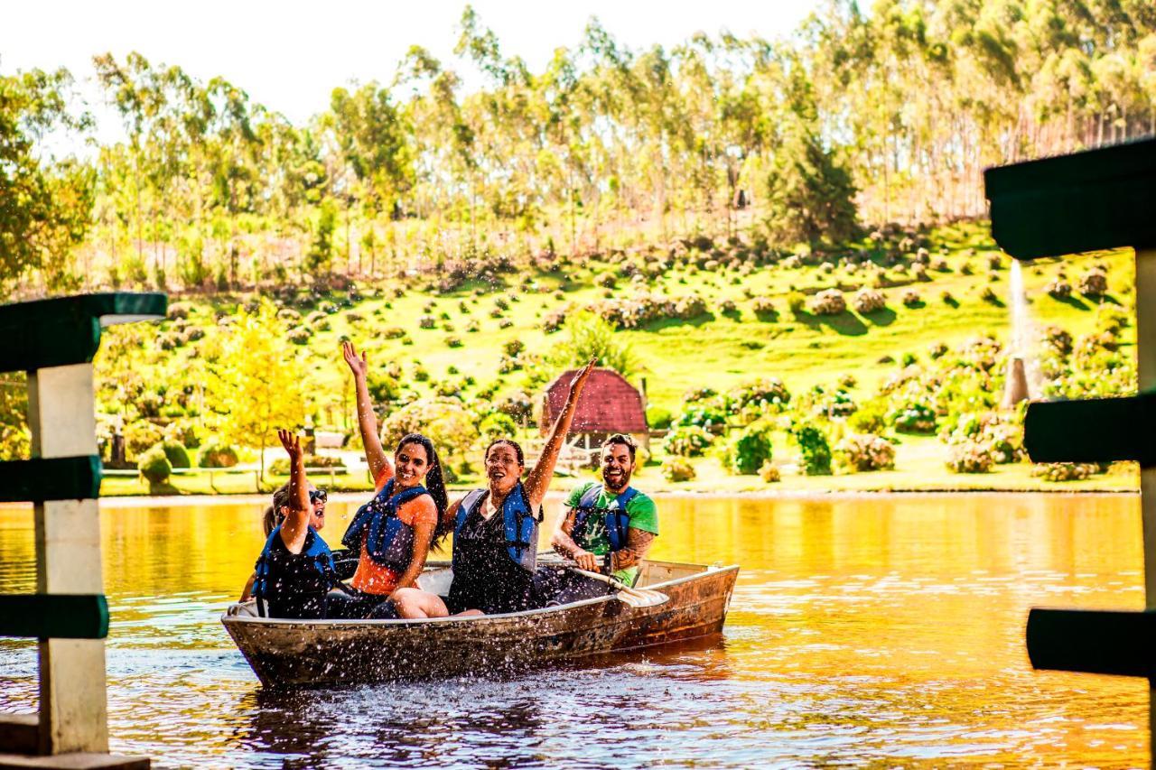 Hotel Fazenda Floresta Negra Monte Verde  Ngoại thất bức ảnh