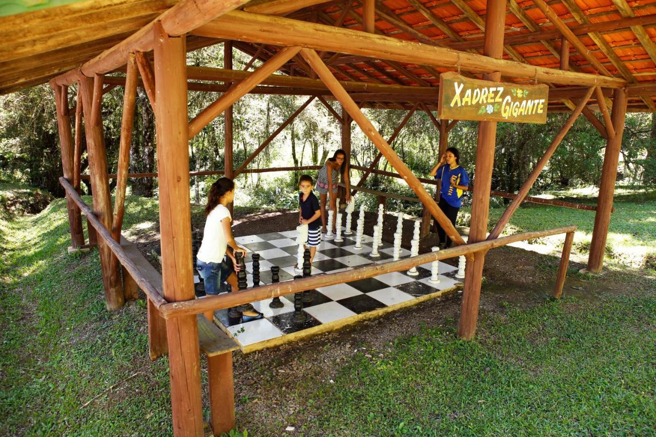 Hotel Fazenda Floresta Negra Monte Verde  Ngoại thất bức ảnh
