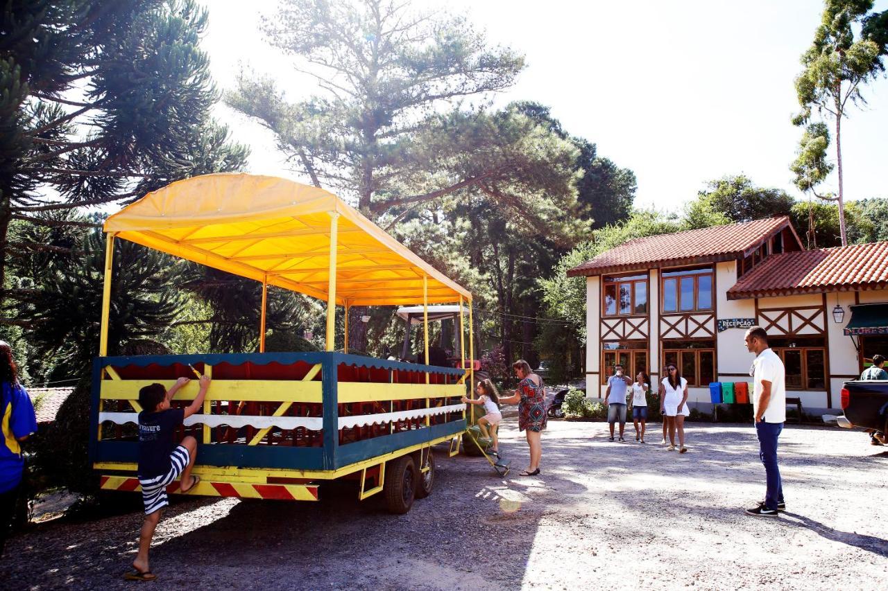 Hotel Fazenda Floresta Negra Monte Verde  Ngoại thất bức ảnh