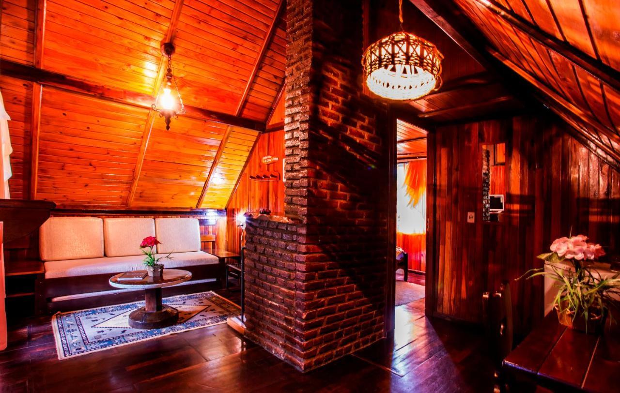 Hotel Fazenda Floresta Negra Monte Verde  Ngoại thất bức ảnh