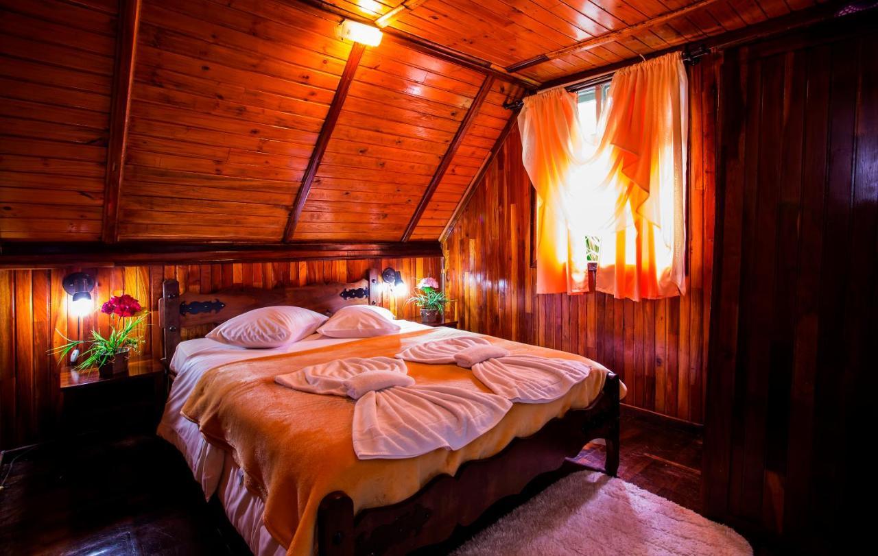 Hotel Fazenda Floresta Negra Monte Verde  Ngoại thất bức ảnh