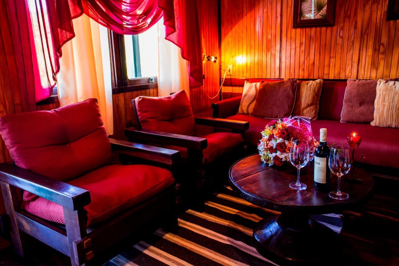 Hotel Fazenda Floresta Negra Monte Verde  Ngoại thất bức ảnh