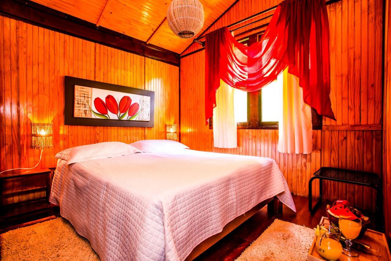 Hotel Fazenda Floresta Negra Monte Verde  Ngoại thất bức ảnh