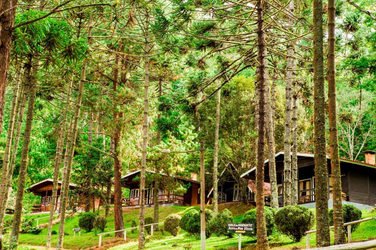 Hotel Fazenda Floresta Negra Monte Verde  Ngoại thất bức ảnh